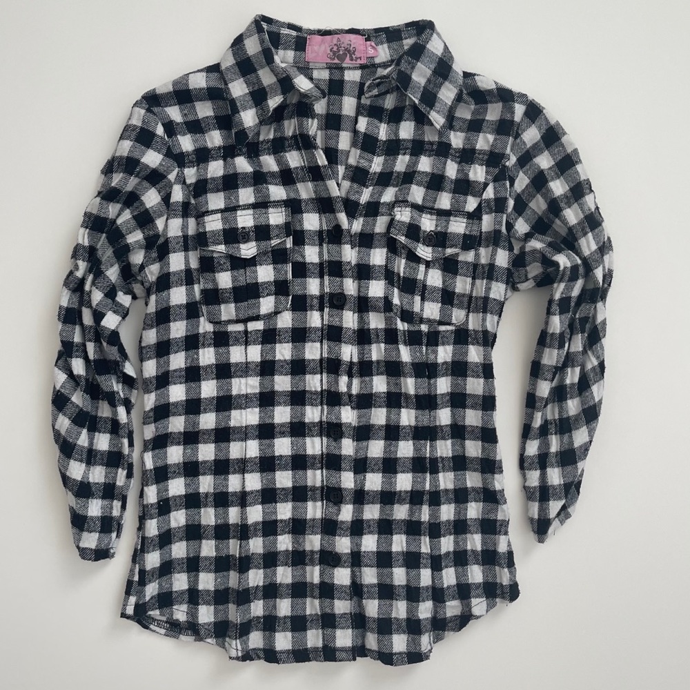 Love culture | button down shirt